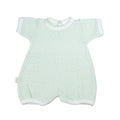 Paty Knit Straight Hem Bubble - Mint