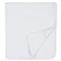 Straight Edge Baby Blanket