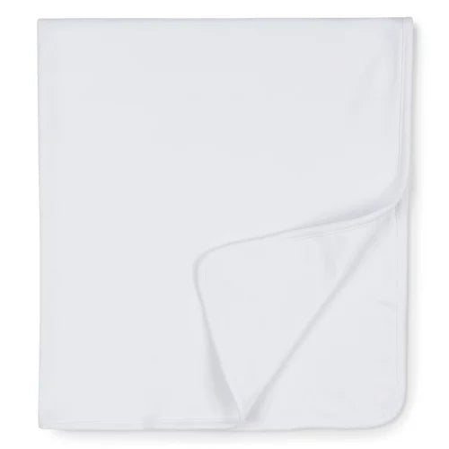 Straight Edge Baby Blanket