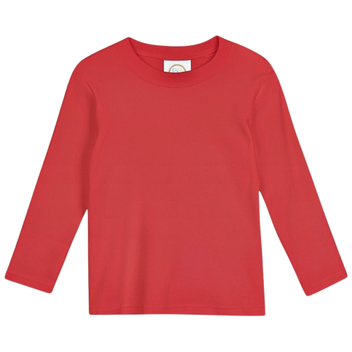 Boy's Long Sleeve Tshirt