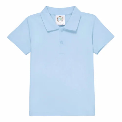 Boy's Short Sleeve Polo