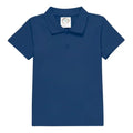 Boy's Short Sleeve Polo