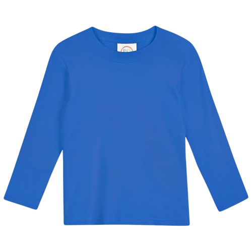 Boy's Long Sleeve Tshirt