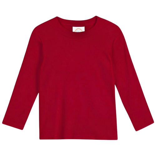 Boy's Long Sleeve Tshirt