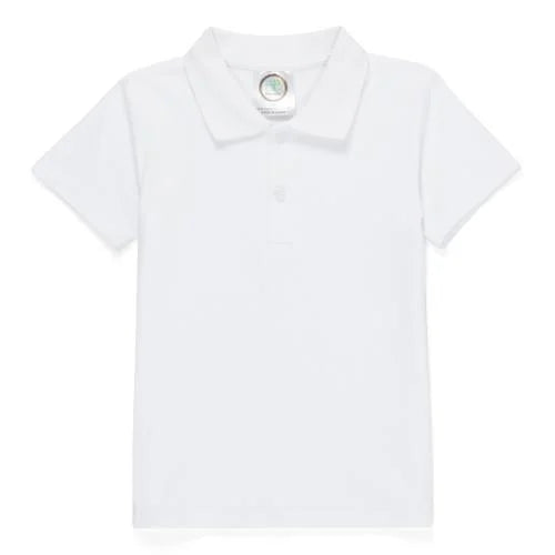 Boy's Short Sleeve Polo