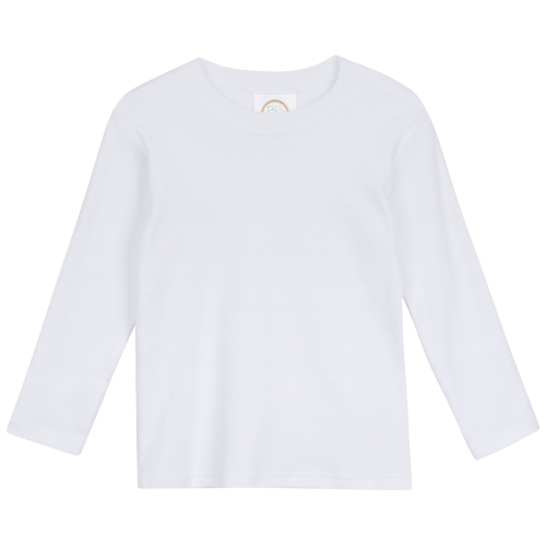 Boy's Long Sleeve Tshirt