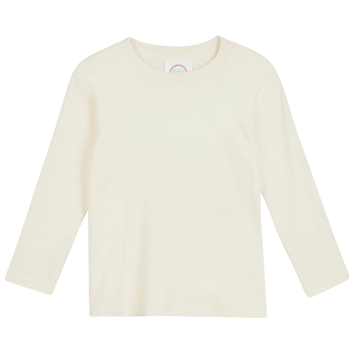 Boy's Long Sleeve Tshirt