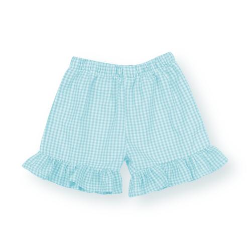 Girl's Ruffle Shorts