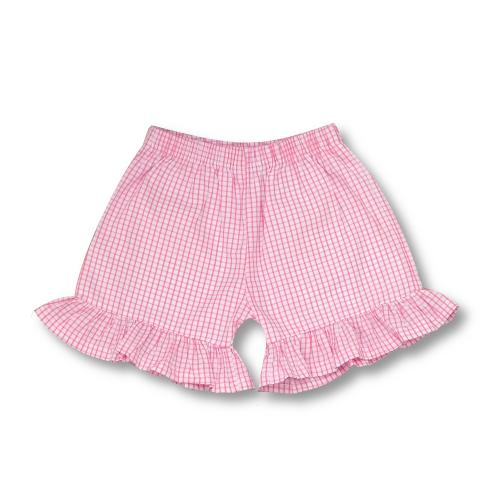 Girl's Ruffle Shorts