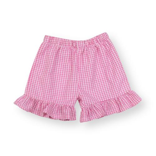 Girl's Ruffle Shorts
