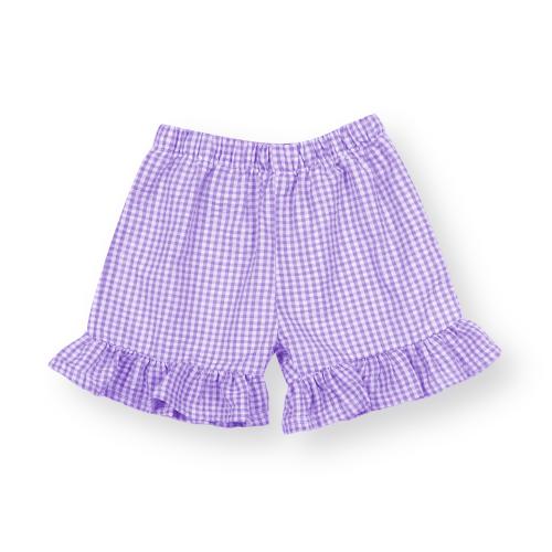 Girl's Ruffle Shorts