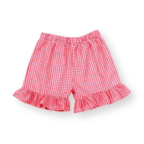 Girl's Ruffle Shorts