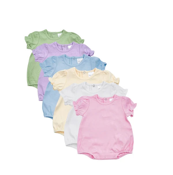 Classic Girl's Tshirt Bubble
