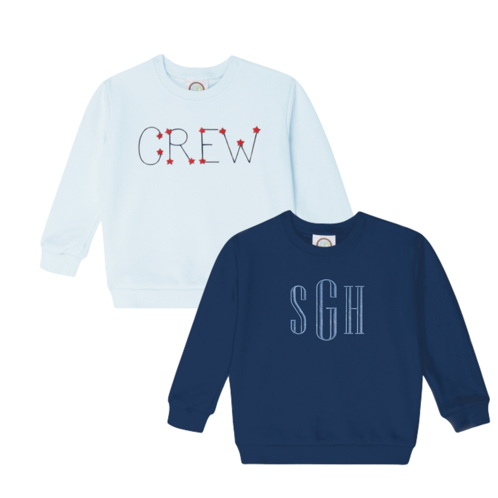 Boy's Sweatshirt