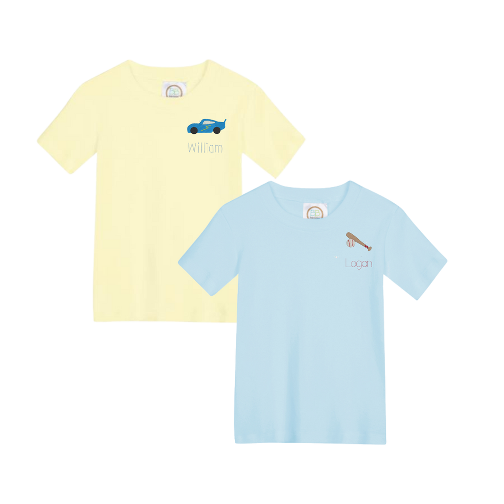 2-Shirt Club