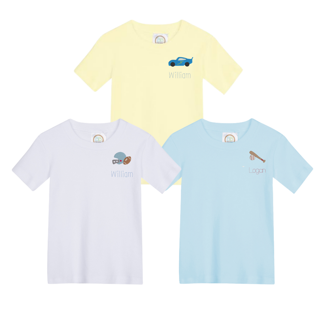 3-Shirt Club