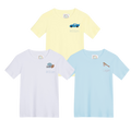 3-Shirt Club