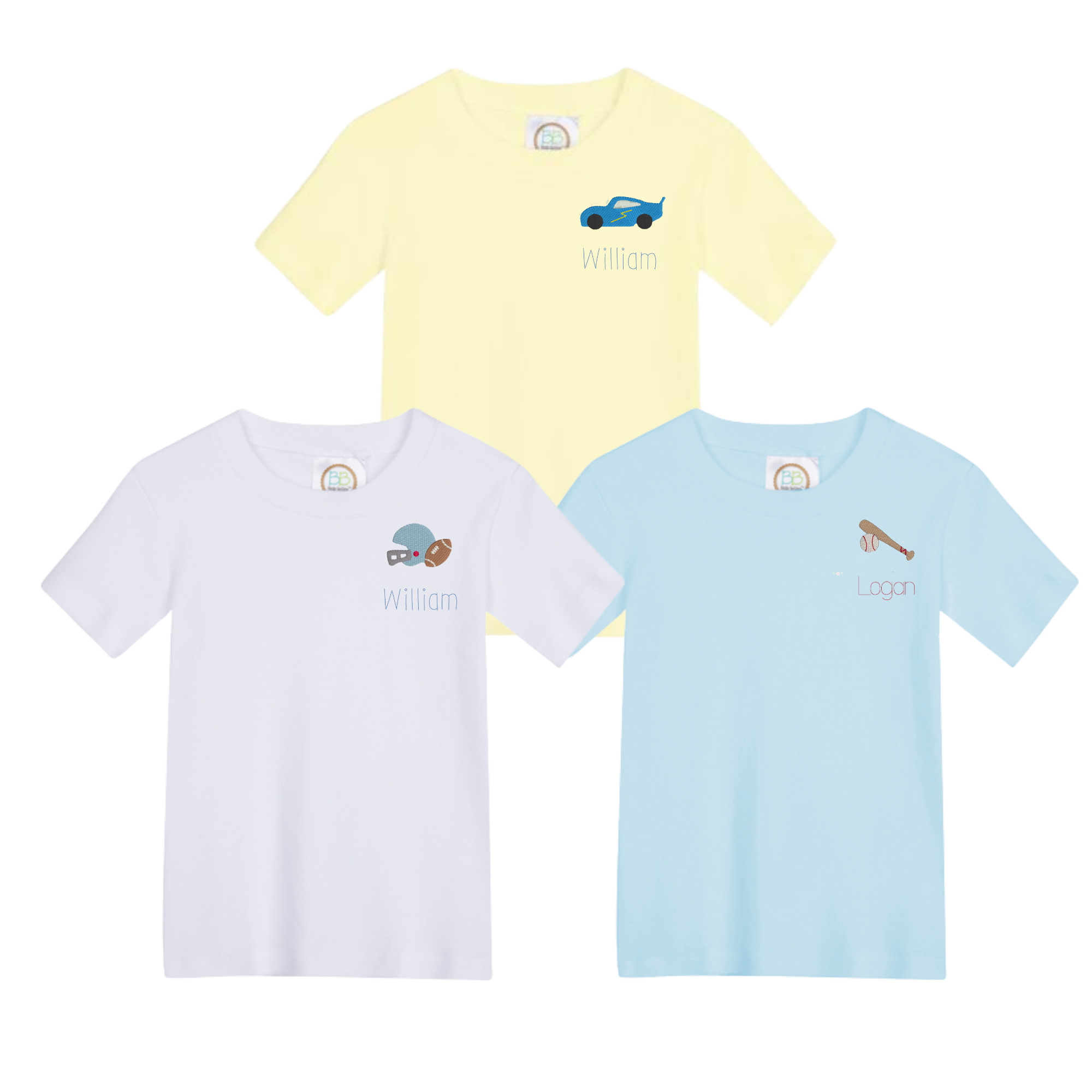 3-Shirt Club