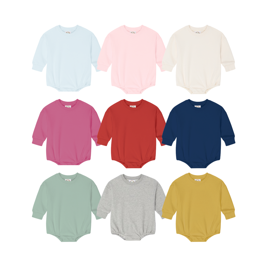 Sweatshirt Bubble