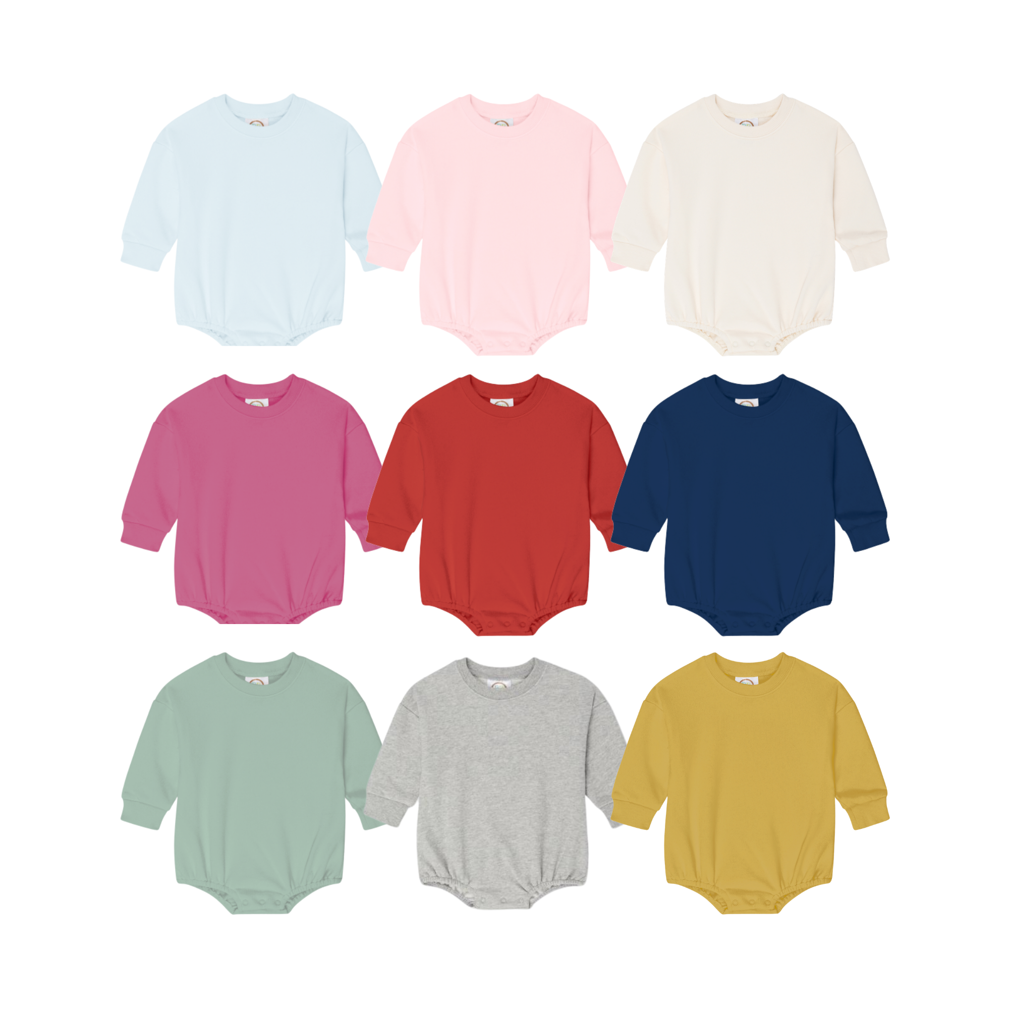 Sweatshirt Bubble