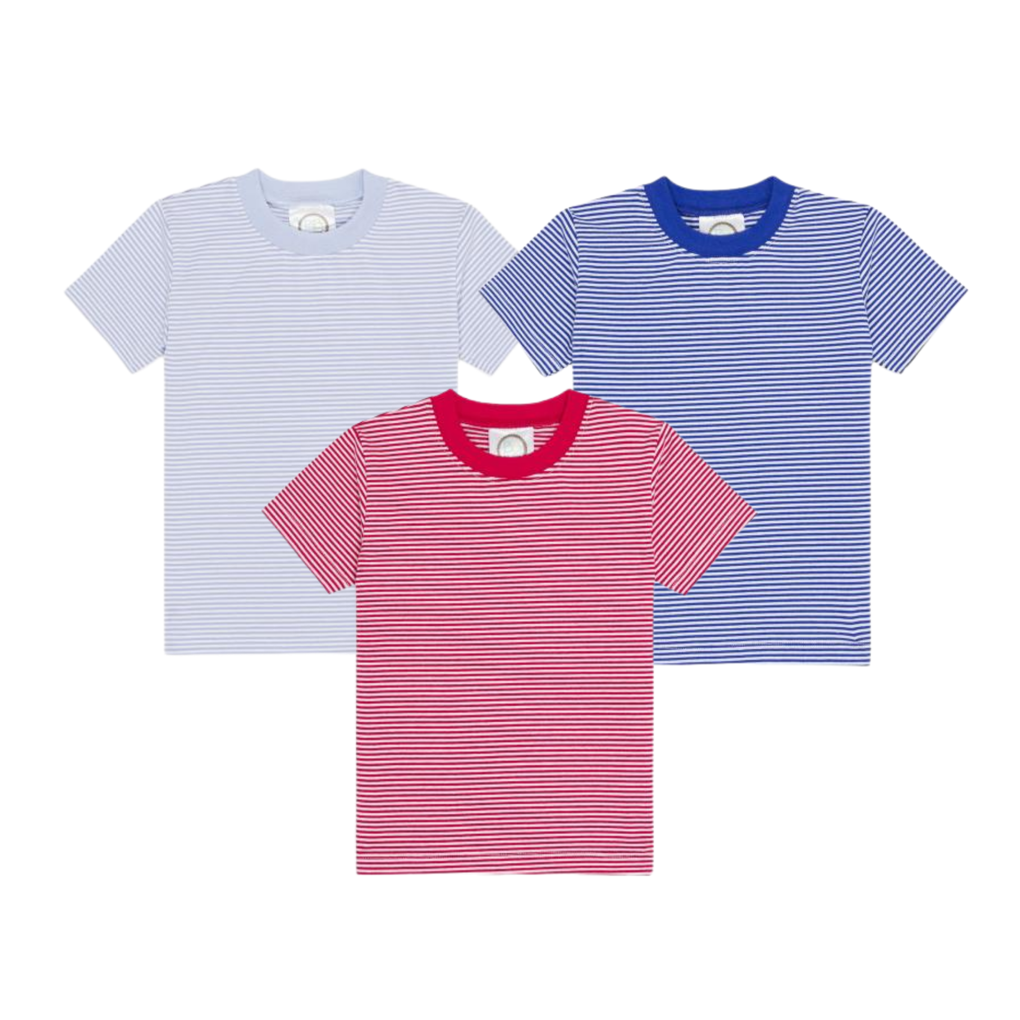 Boy's Striped T-Shirt